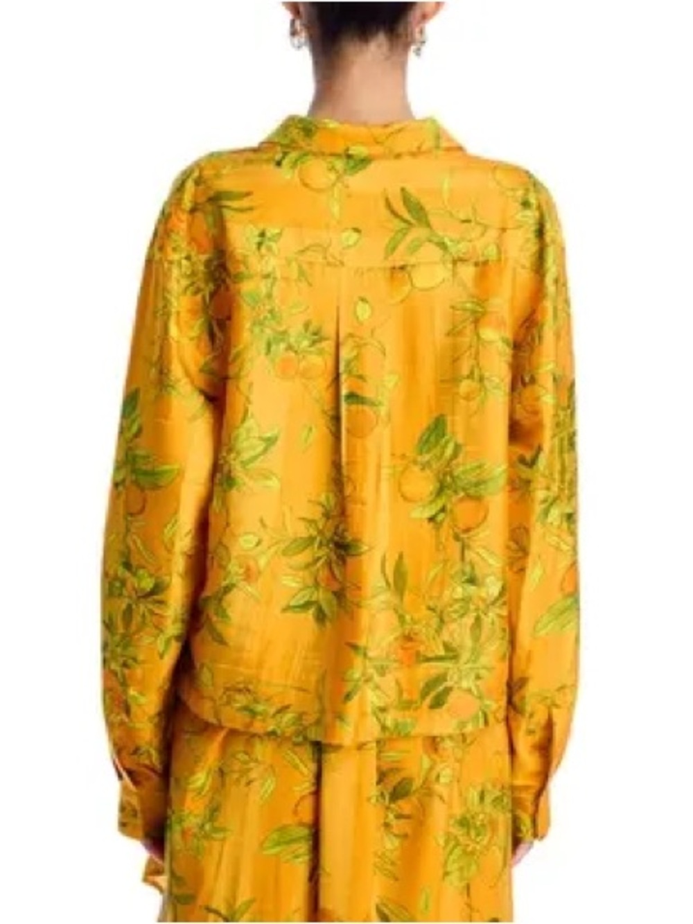 Coniglio Palm Beach Mirasol Long Sleeve Top - Picture 2 of 11